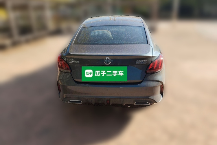 名爵 MG5 2023款 180DVVT CVT豪华版车身外观6