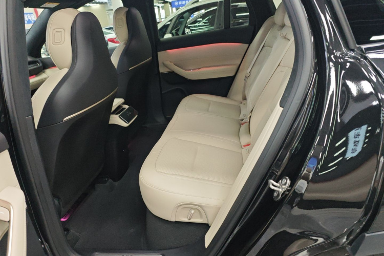 蔚来ES6 2023款 75kWh中控内饰21