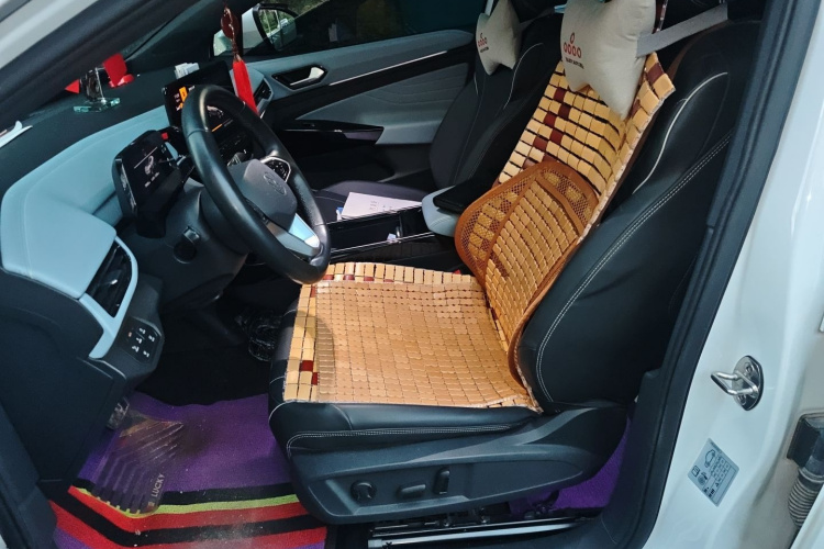 大众 ID.4 X 2023款 纯净长续航版局部细节19