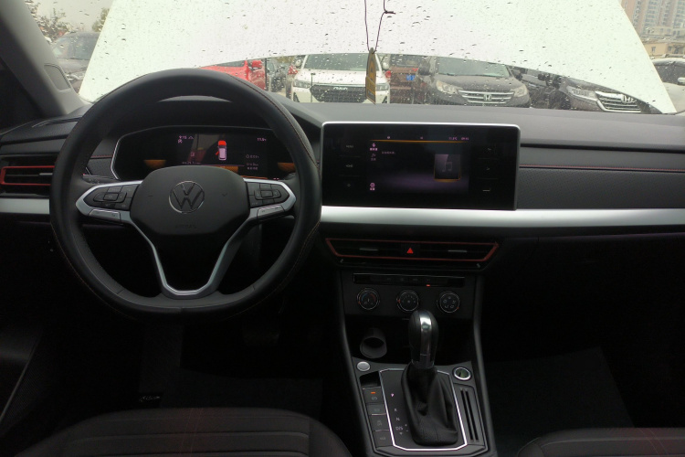 大众 朗逸 2024款 300TSI DSG星空满逸版中控内饰12