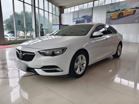 别克 君威 2017款 20T 精英型