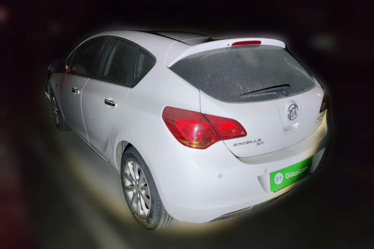 别克 英朗 2014款 XT 1.6L 自动时尚版车身外观6003