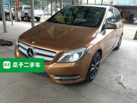 奔驰B级 2012款 B 200