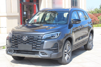 长安CS75 2024款 畅享版 1.5T DCT豪华型