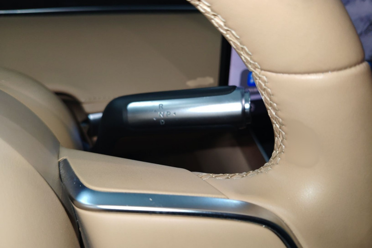 鸿蒙智行 享界S9 2024款 纯电 Max 后驱长航版局部细节18