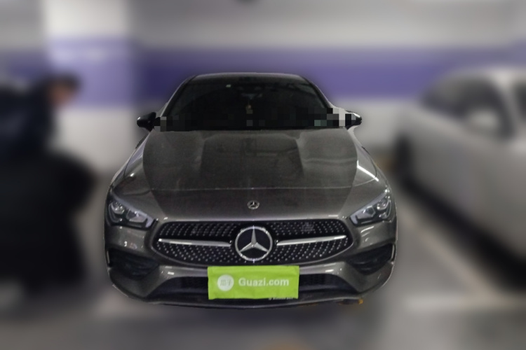 奔驰CLA 2021款 CLA 260 4MATIC车身外观2
