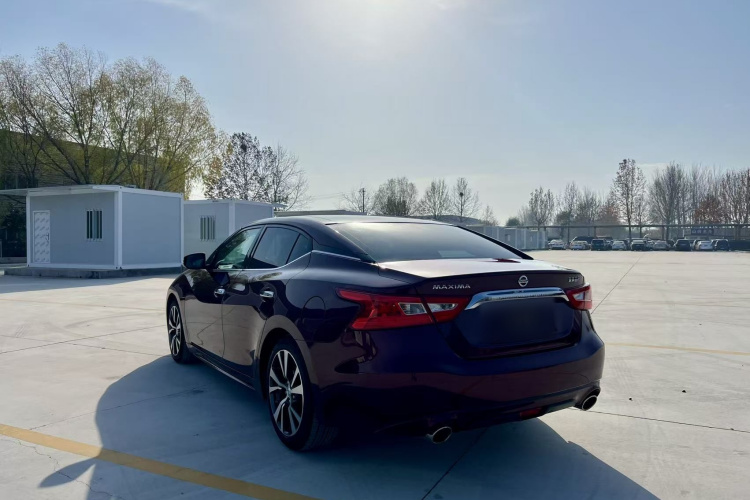 日产 西玛 2016款 2.5L XL 豪华版车身外观6004