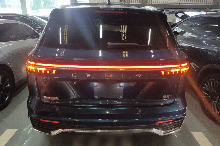 吉利汽车 星越L 2021款 2.0TD 高功自动四驱旗舰型车身外观6004