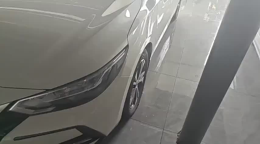 日产 轩逸 2021款 1.6L XL CVT悦享版实拍1