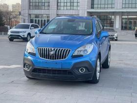 别克 昂科拉 2015款 1.4T 自动两驱都市精英型