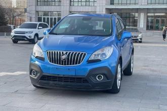 别克 昂科拉 2015款 1.4T 自动两驱都市精英型