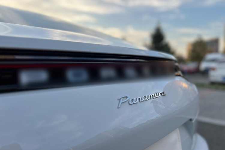 保时捷 2021款 Panamera 2.9T车身外观6003