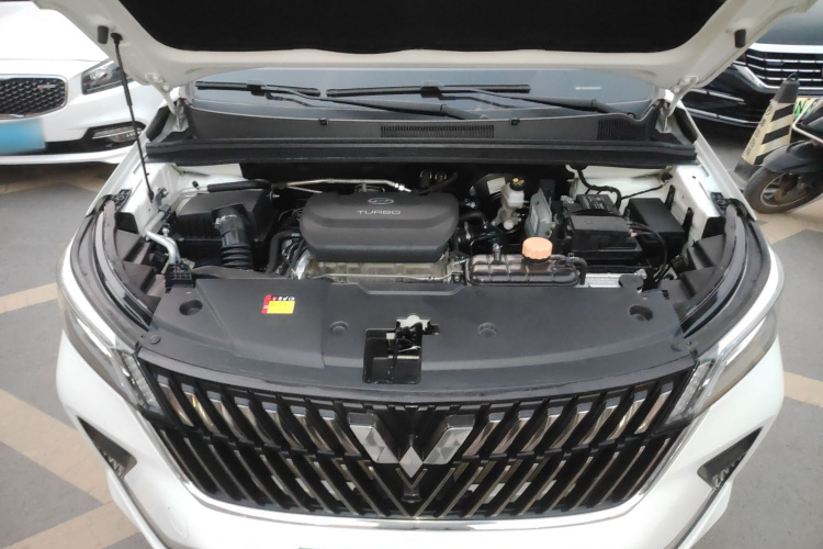 五菱汽车 五菱佳辰 2022款 1.5T CVT尊享旗舰型局部细节24