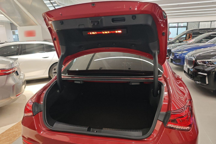 奔驰CLA 2022款 改款 CLA 200局部细节23