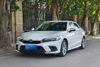 本田 思域 2022款 240TURBO CVT劲动版