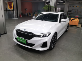 宝马i3 2024款 eDrive 35 L