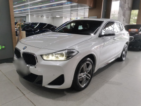 宝马X2 2020款 sDrive25i 领先型M运动套装