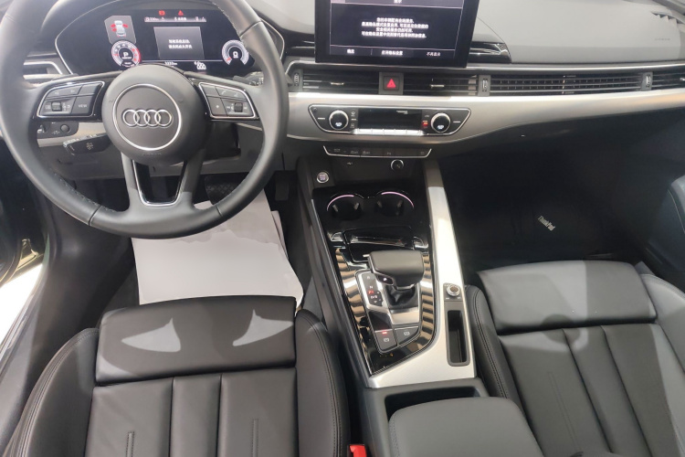 奥迪A5 2024款 Sportback 40 TFSI 时尚动感型中控内饰12