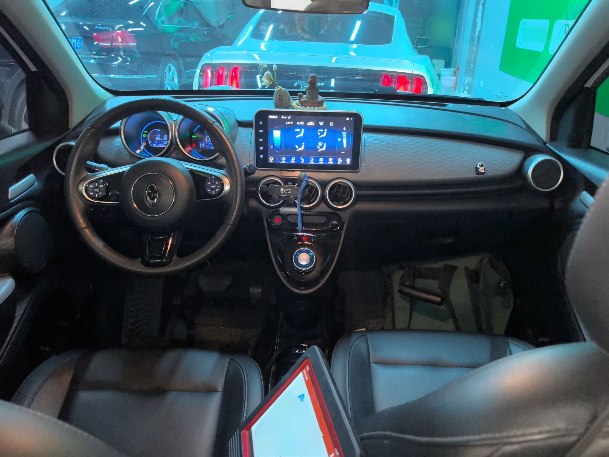 欧拉黑猫 2021款 351km 标准型