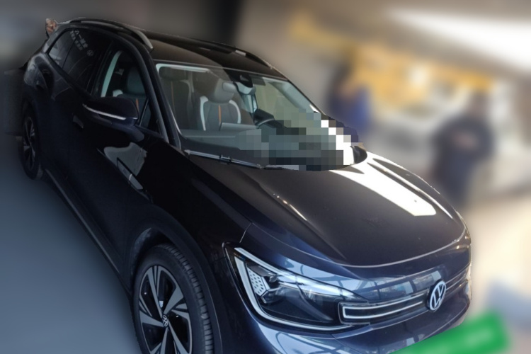 大众 ID.6 CROZZ 2024款 PRO车身外观3