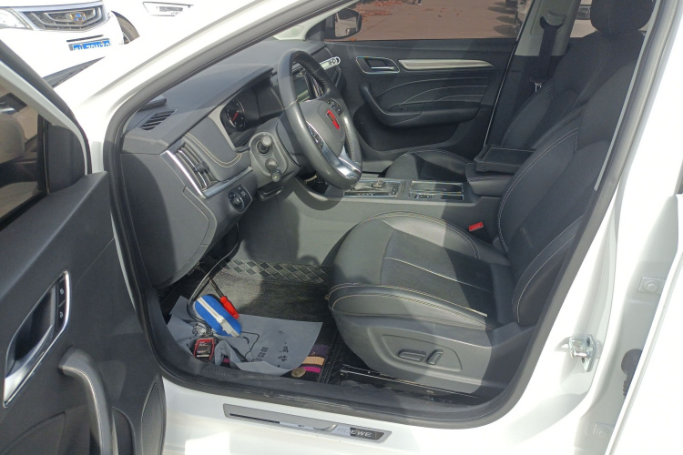 荣威i6 2018款 20T 自动旗舰版局部细节19