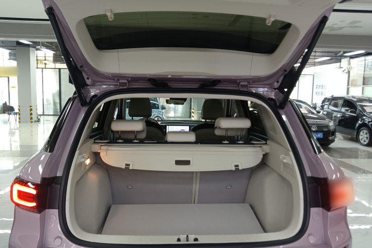 吉利汽车 吉利icon 2025款 玲珑 1.5TD 如意版机舱底盘23