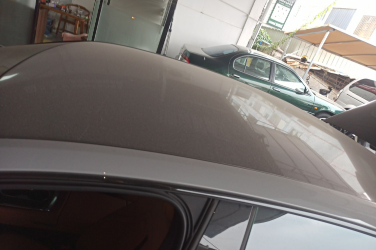 马自达EZ-6 2024款 纯电600智尊版局部细节57