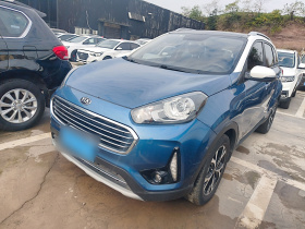 起亚 KX3傲跑 2017款 1.6L 自动傲尊版