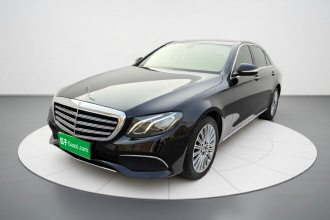 奔驰E级 2018款 改款 E 200 L