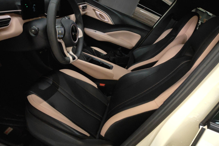 比亚迪 海鸥 2025款 305km 活力版局部细节19