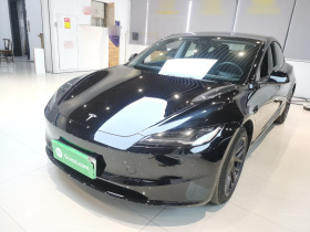 特斯拉 Model 3 2023款 长续航全轮驱动版