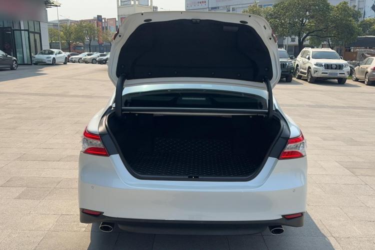 丰田 凯美瑞 2021款 2.0G 豪华版局部细节23