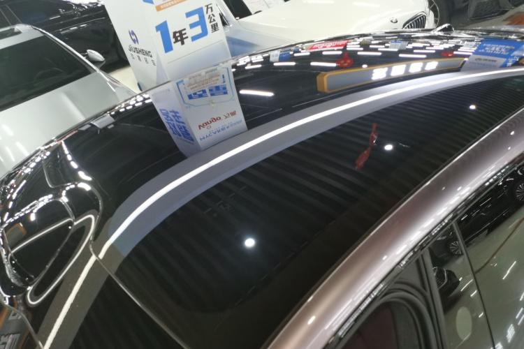 小米汽车 小米SU7 2024款 后驱超长续航高阶智驾Pro版局部细节57