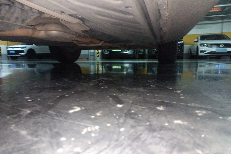 奔驰GLC 2019款 改款 GLC 260 L 4MATIC 豪华型局部细节9004