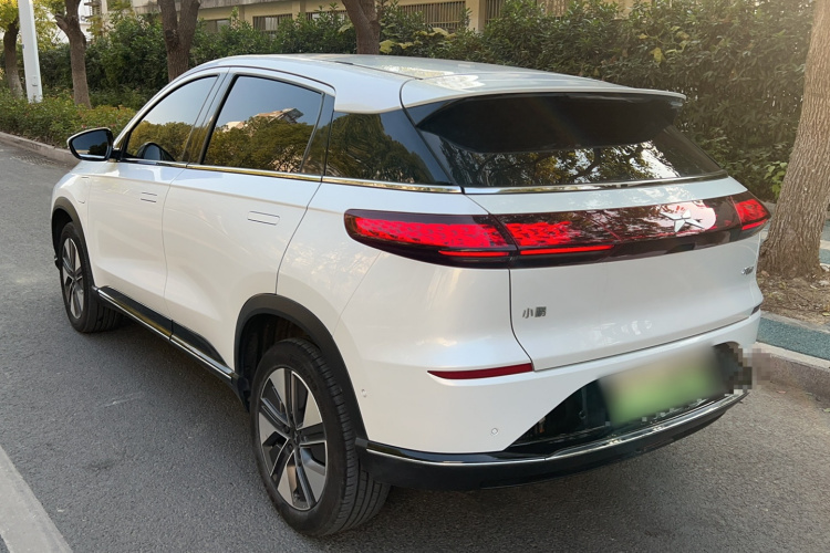 小鹏G3 2022款 G3i 460N+车身外观6006