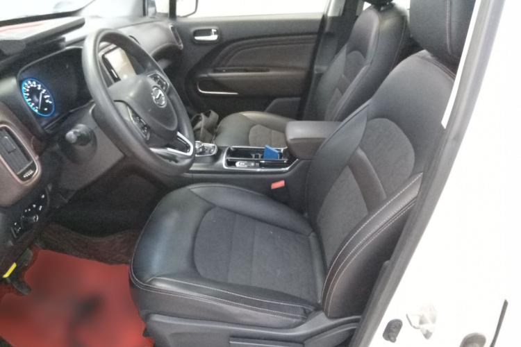 埃安 传祺GE3 2017款 310 智享版中控内饰19