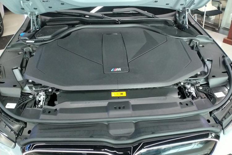 宝马i5(进口) 2024款 xDrive M60局部细节24