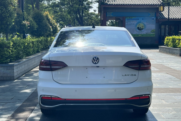 大众 朗逸 2023款 1.5L 自动五百万版车身外观6007