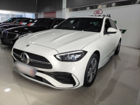 奔驰C级 2022款 C 200 L 运动版