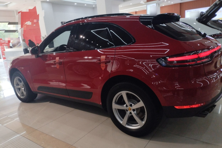 保时捷 2020款 Macan 2.0T车身外观6003