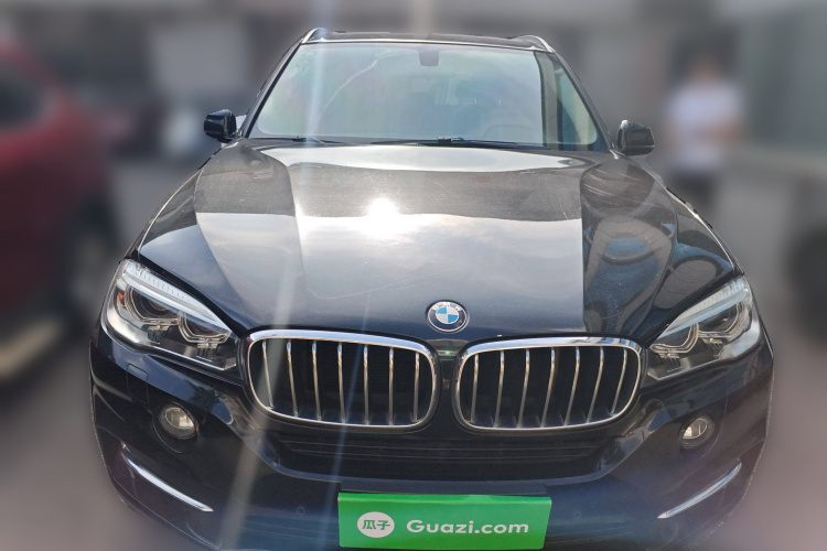 宝马X5(进口) 2017款 xDrive35i 典雅型车身外观6001