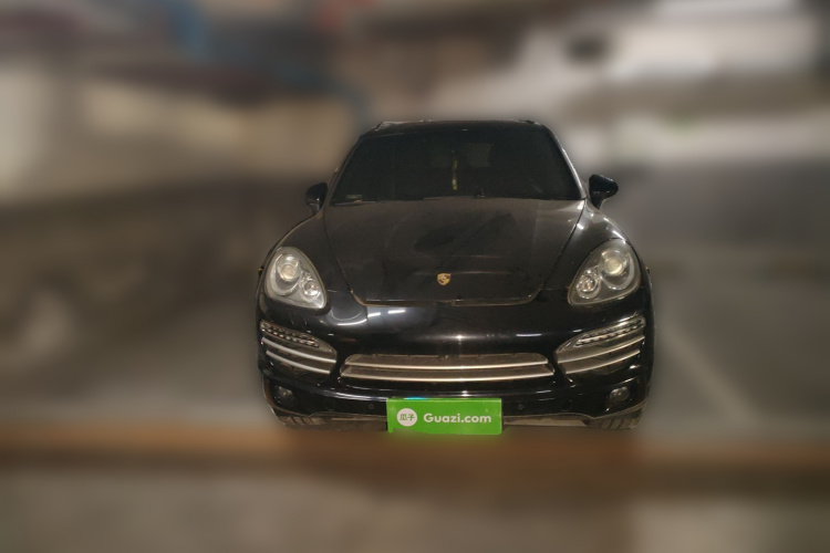 保时捷 2014款 Cayenne Platinum Edition 3.0T车身外观6001