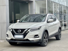 日产 逍客 2021款 2.0L CVT豪华版