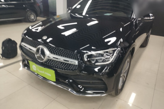 奔驰GLC 2020款 GLC 260 L 4MATIC 豪华型