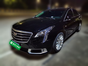 凯迪拉克XTS 2018款 28T 精英型