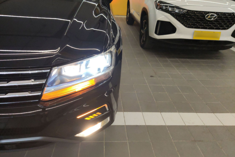 大众 途观L 2019款 改款 330TSI 自动两驱智动豪华版 国VI局部细节36