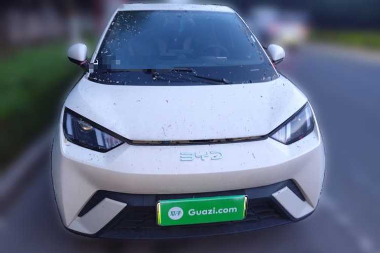 比亚迪 海鸥 2025款 305km 活力版车身外观6001