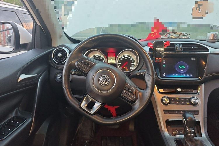 名爵 锐腾 2017款 20T 自动豪华版局部细节13