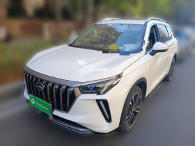 广汽传祺 传祺GS4 PLUS 2021款 270T 自动星河版