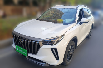 广汽传祺 传祺GS4 PLUS 2021款 270T 自动星河版